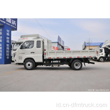 Pasokan 2-3 ton dump truck kecil LHD RHD